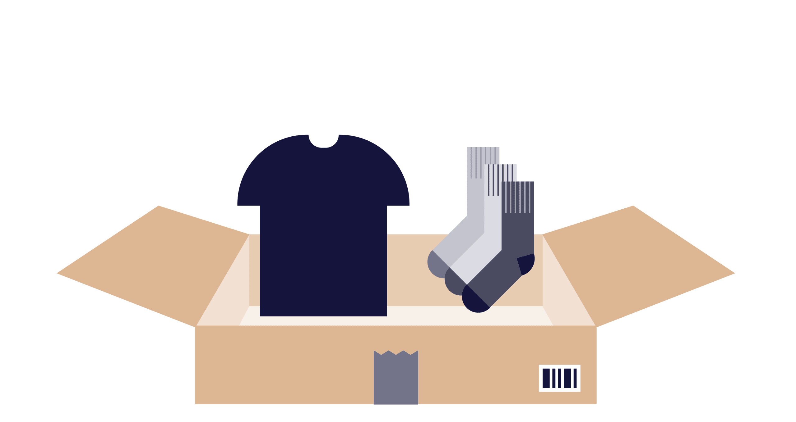 Illustration af regning