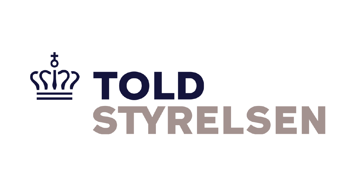 Toldstyrelsen logo